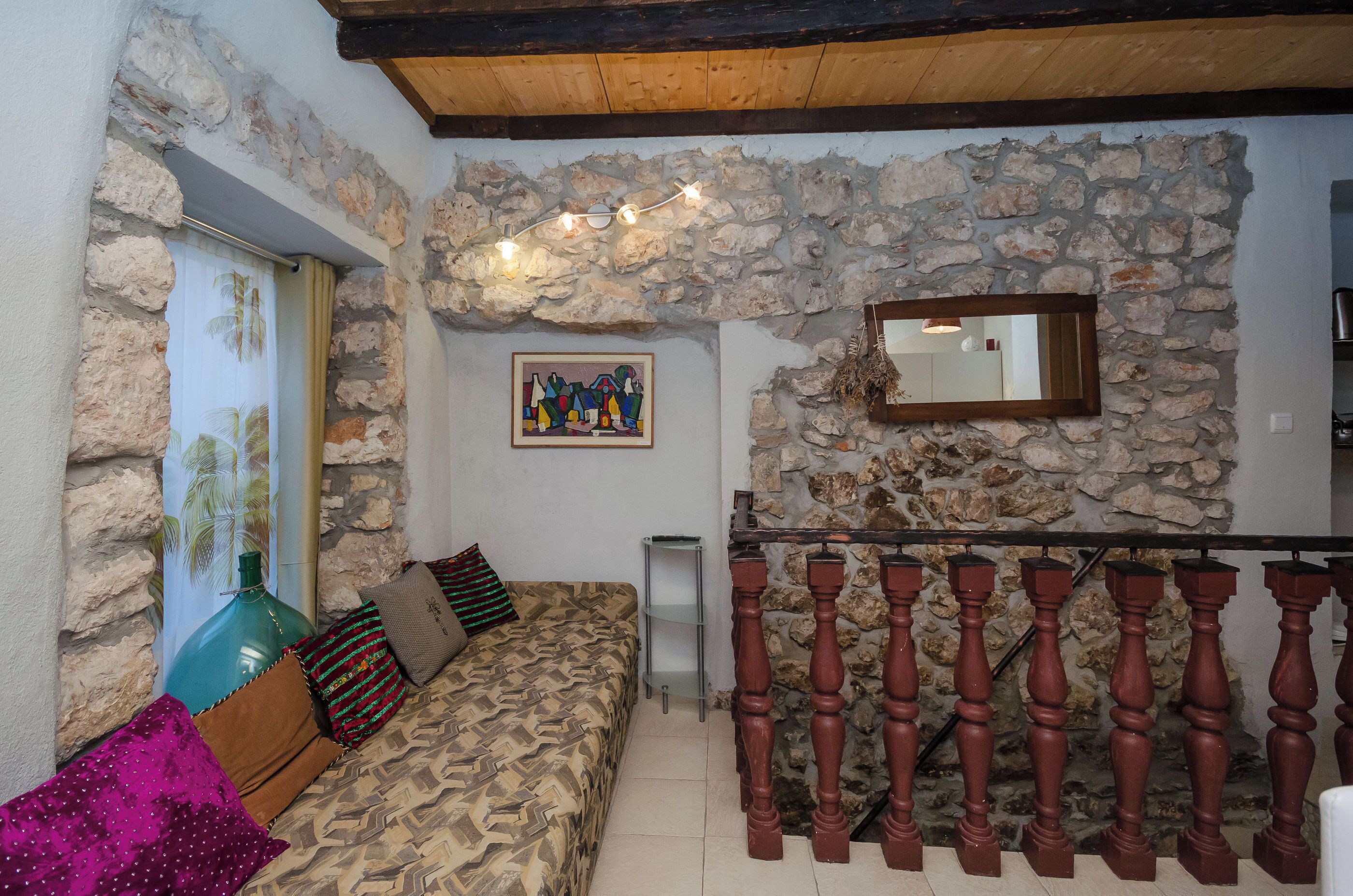 Departamento (A1) | Sala de estar