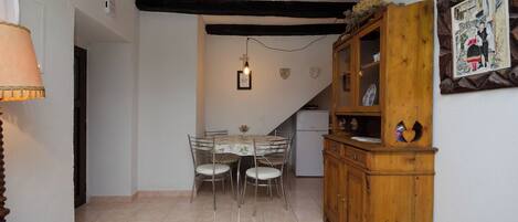 Appartement (A2) | Salle de séjour