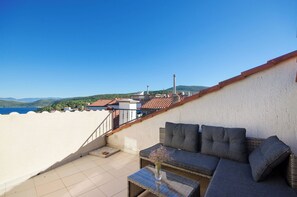 Διαμέρισμα (A2) | Βεράντα/αίθριο