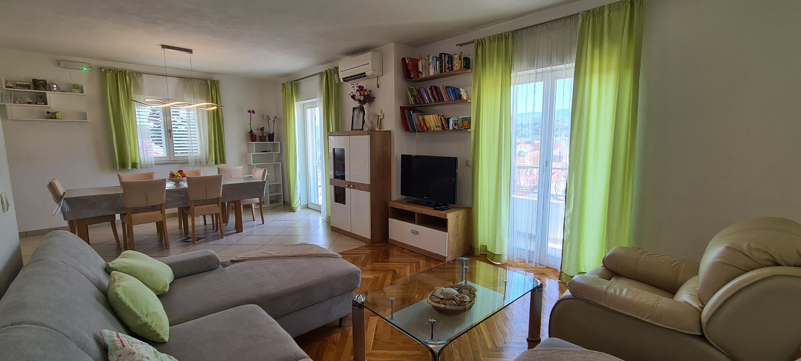 Apartment (A1) | Living room