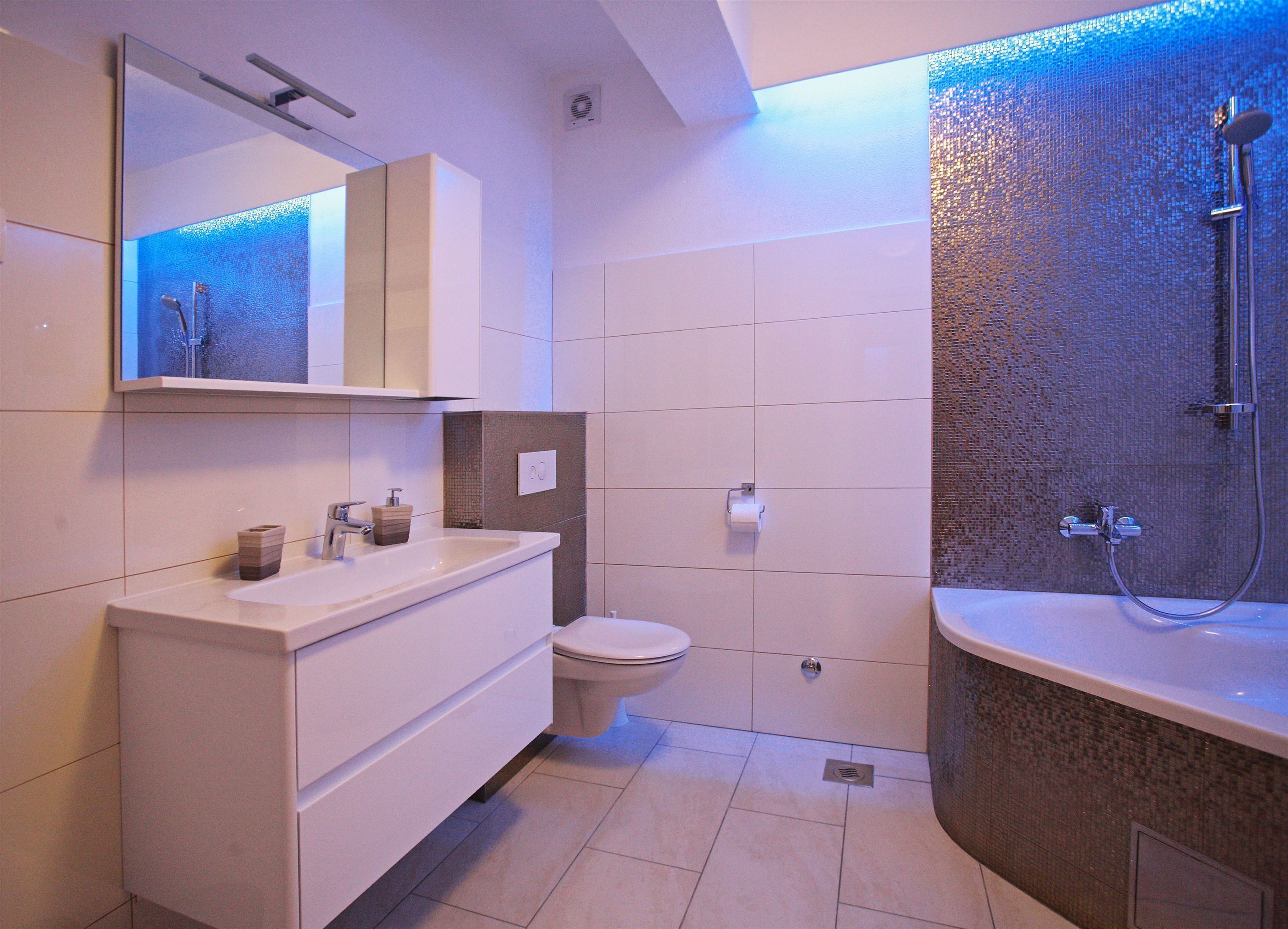 Appartement (A1) | Salle de bain