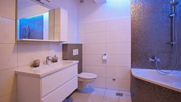 Appartement (A1) | Salle de bain