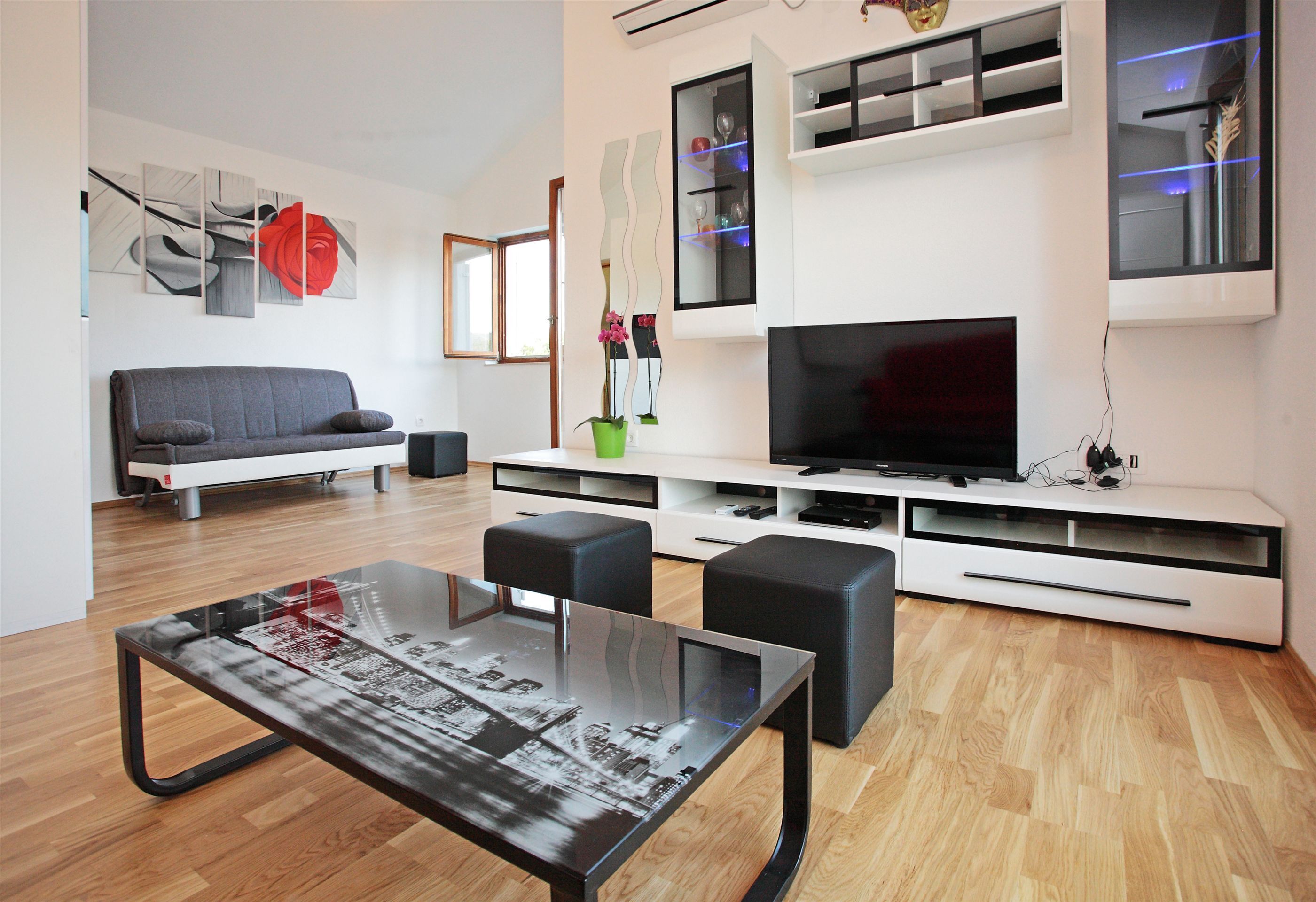 Apartment (A1) | Living room