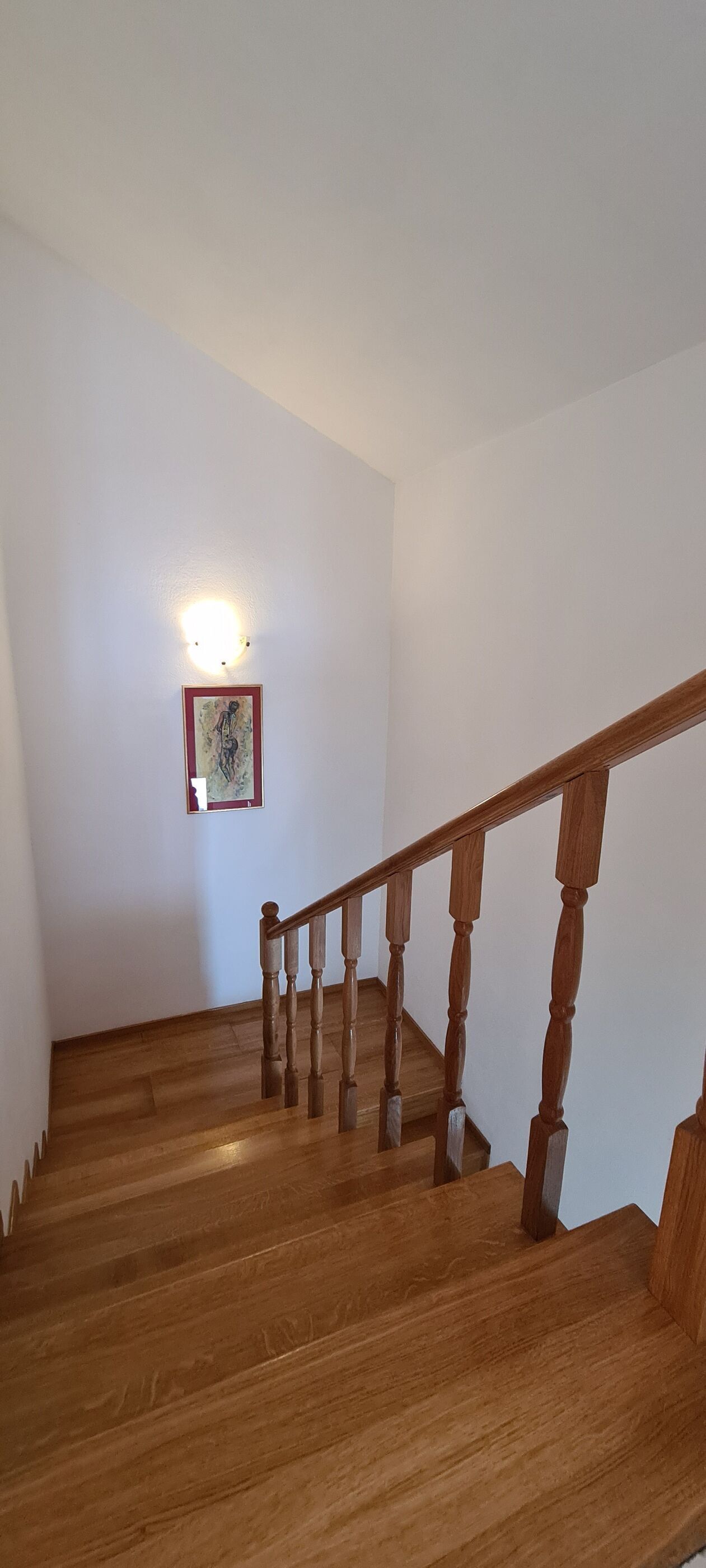 Apartment (A1) | Treppe