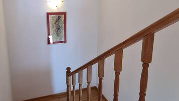 Apartment (A1) | Treppe