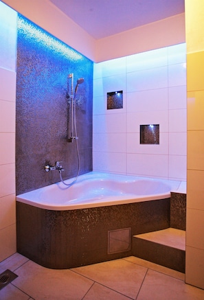 Apartamento (A1) | Baño | Ducha