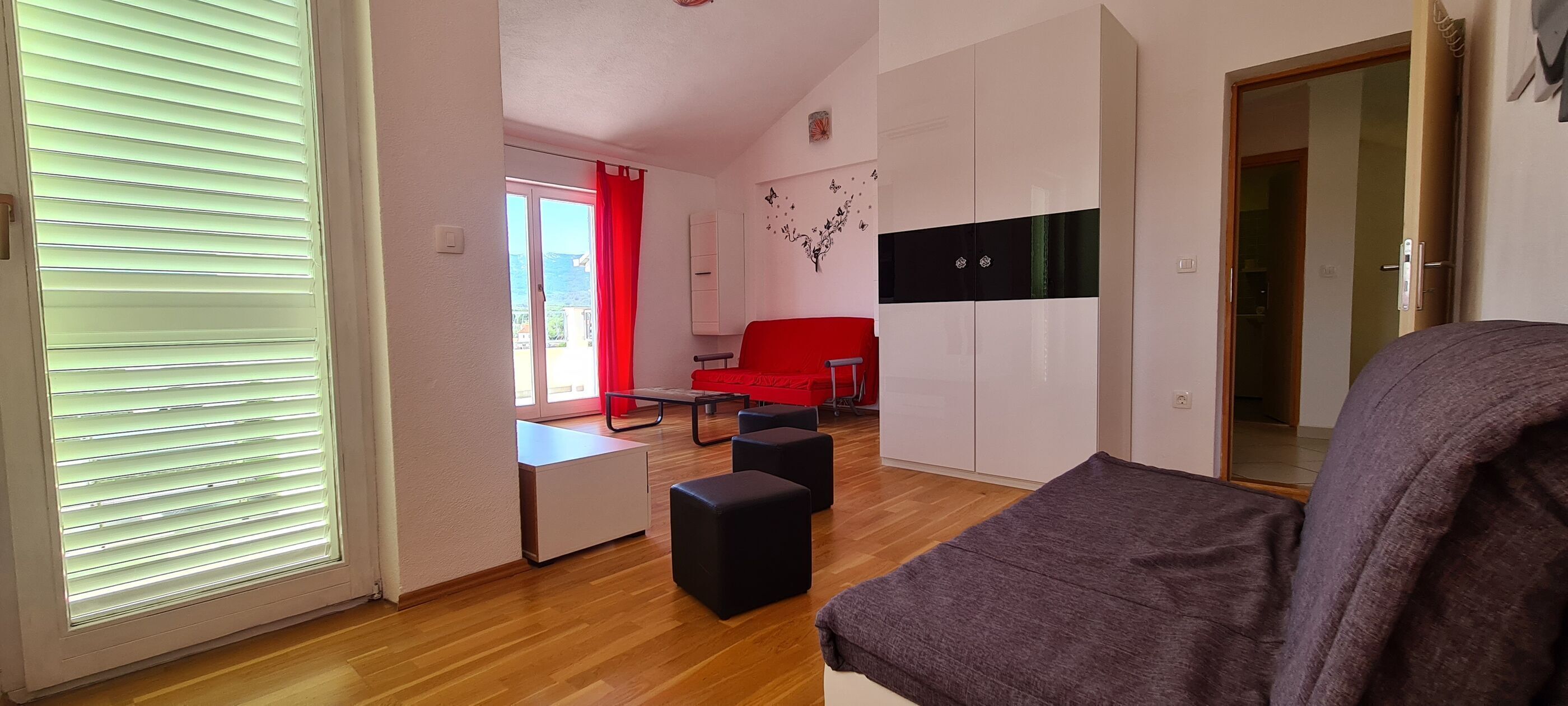 Apartamento (A1) | Sala de estar