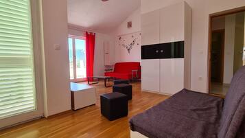 Apartamento (A1) | Sala de estar