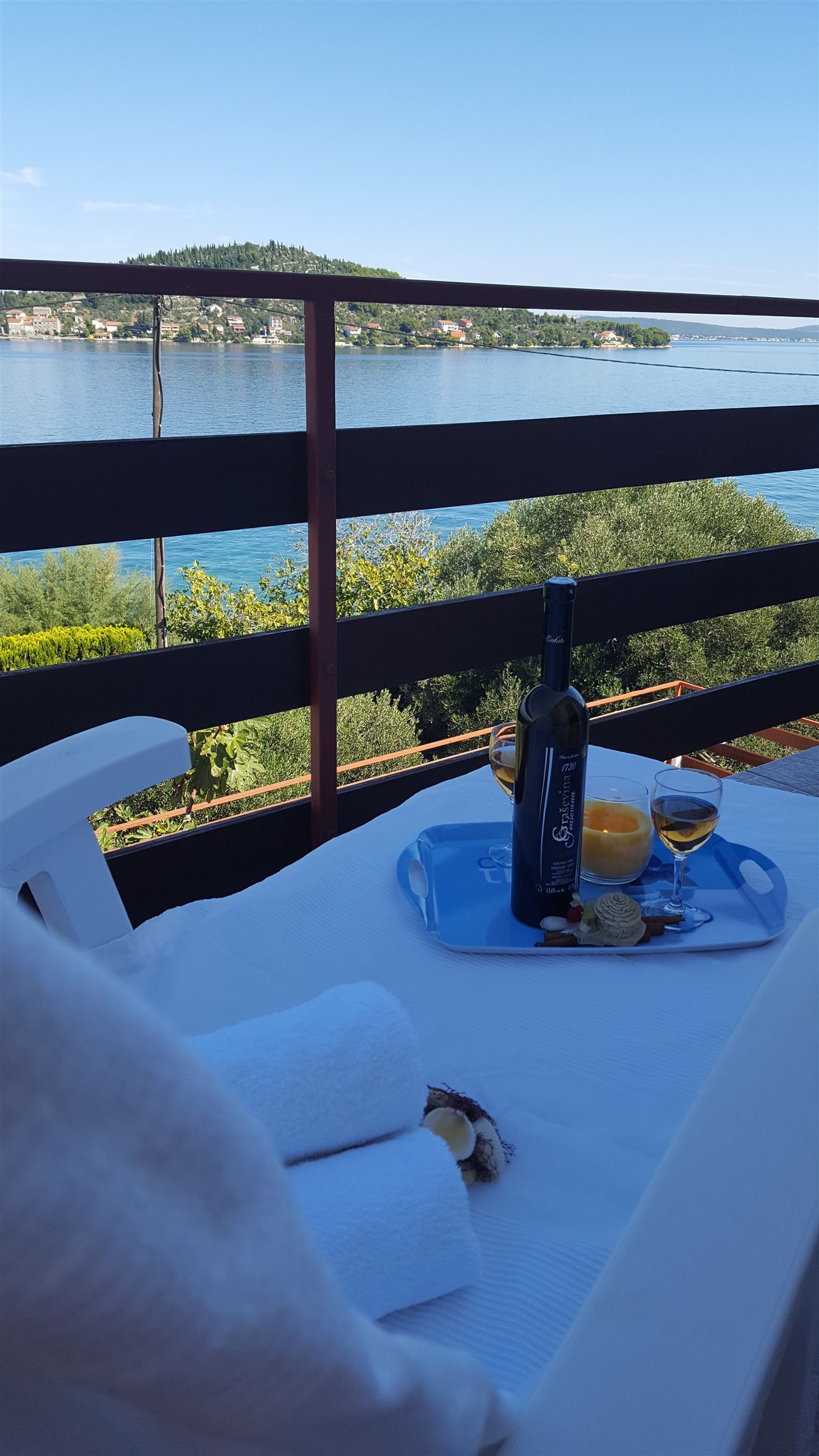 Apartment (A1) | Terrasse/Patio