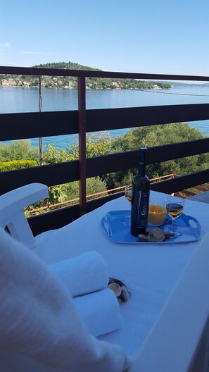 Apart Daire (A1) | Teras/veranda