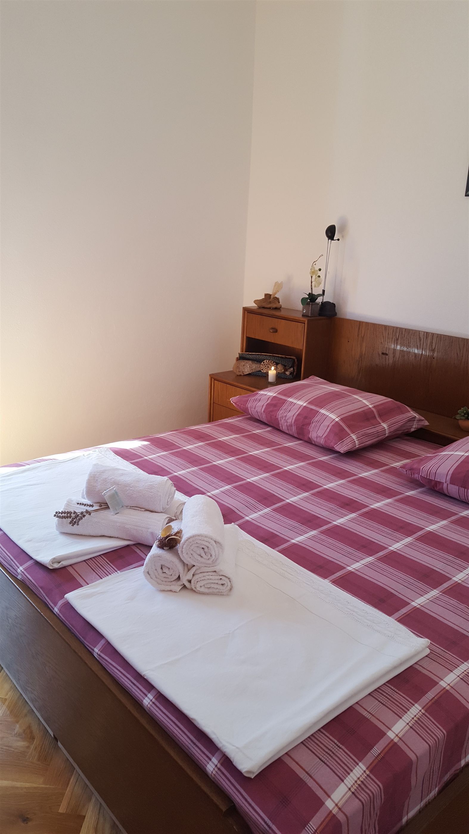 Apartment (A1) | Iron/ironing board, free WiFi