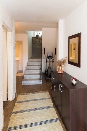 House | Hallway - House Panorama House (Novi Vinodolski)