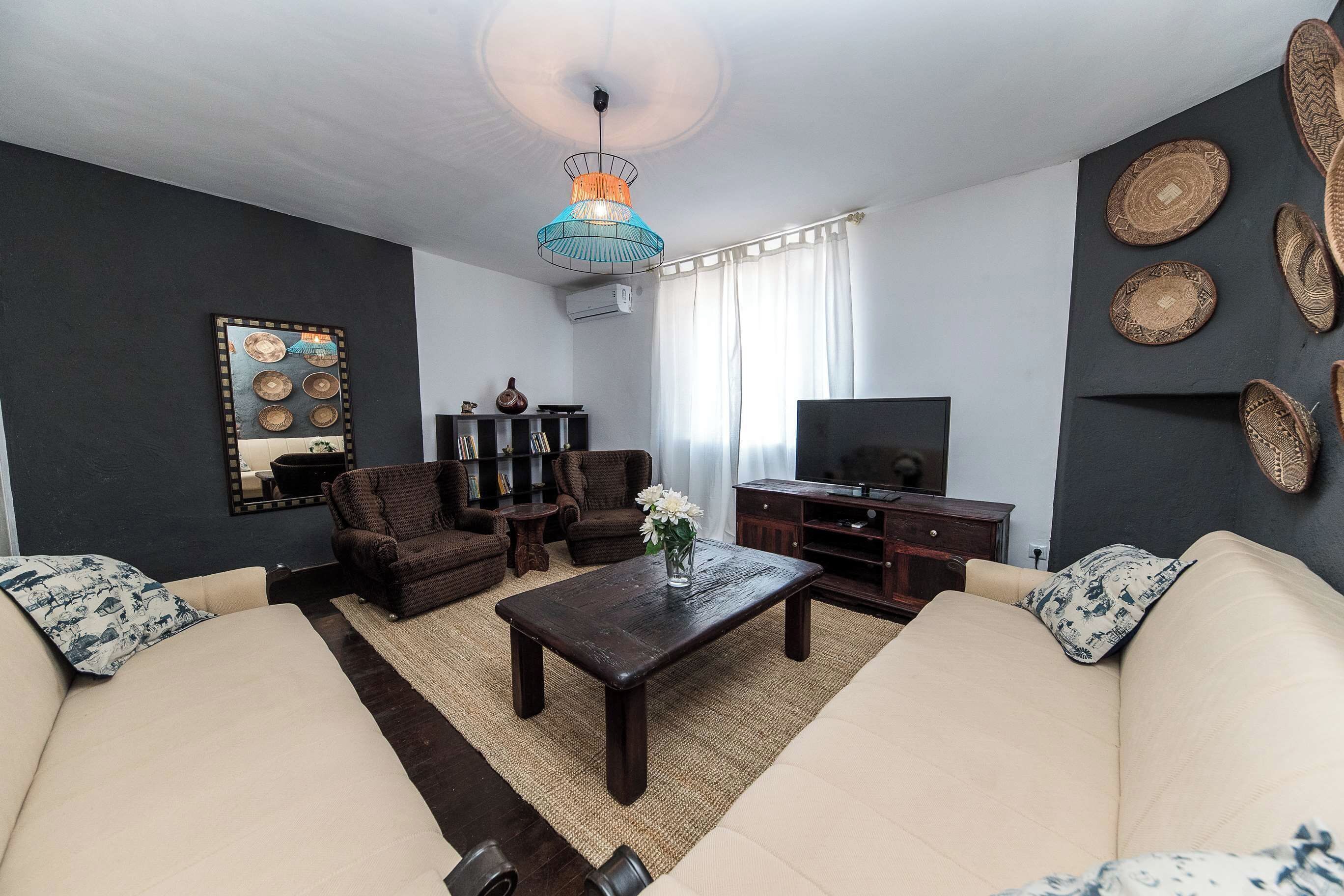 House | Living room