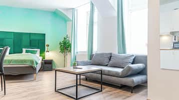 Basic Apartment | View from room