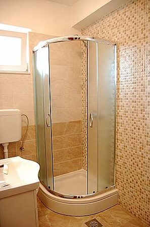 House | Bathroom | Shower - House Zdenka (Tribunj)