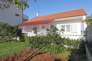 Building design - House Zdenka (Tribunj)