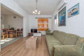 Ferienhaus | Wohnzimmer
