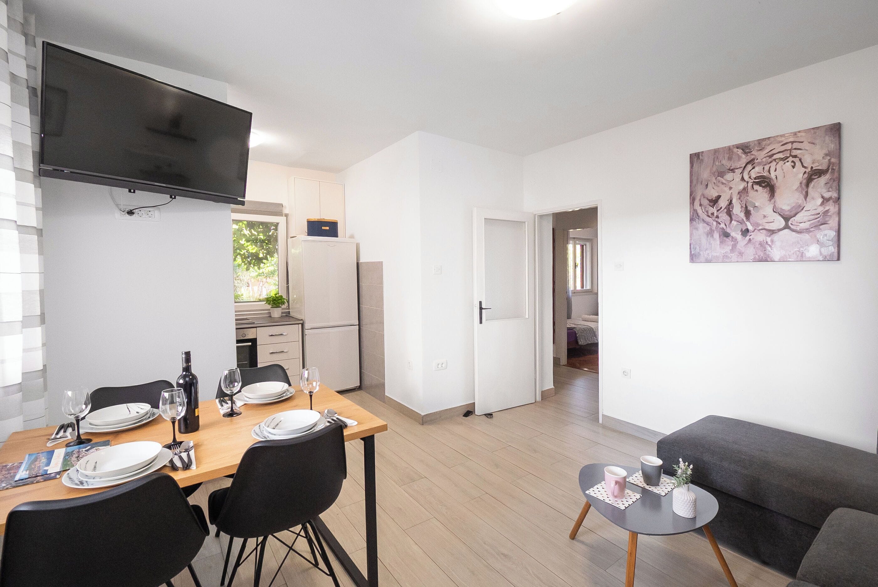 Apartment (A1) | Private kitchen