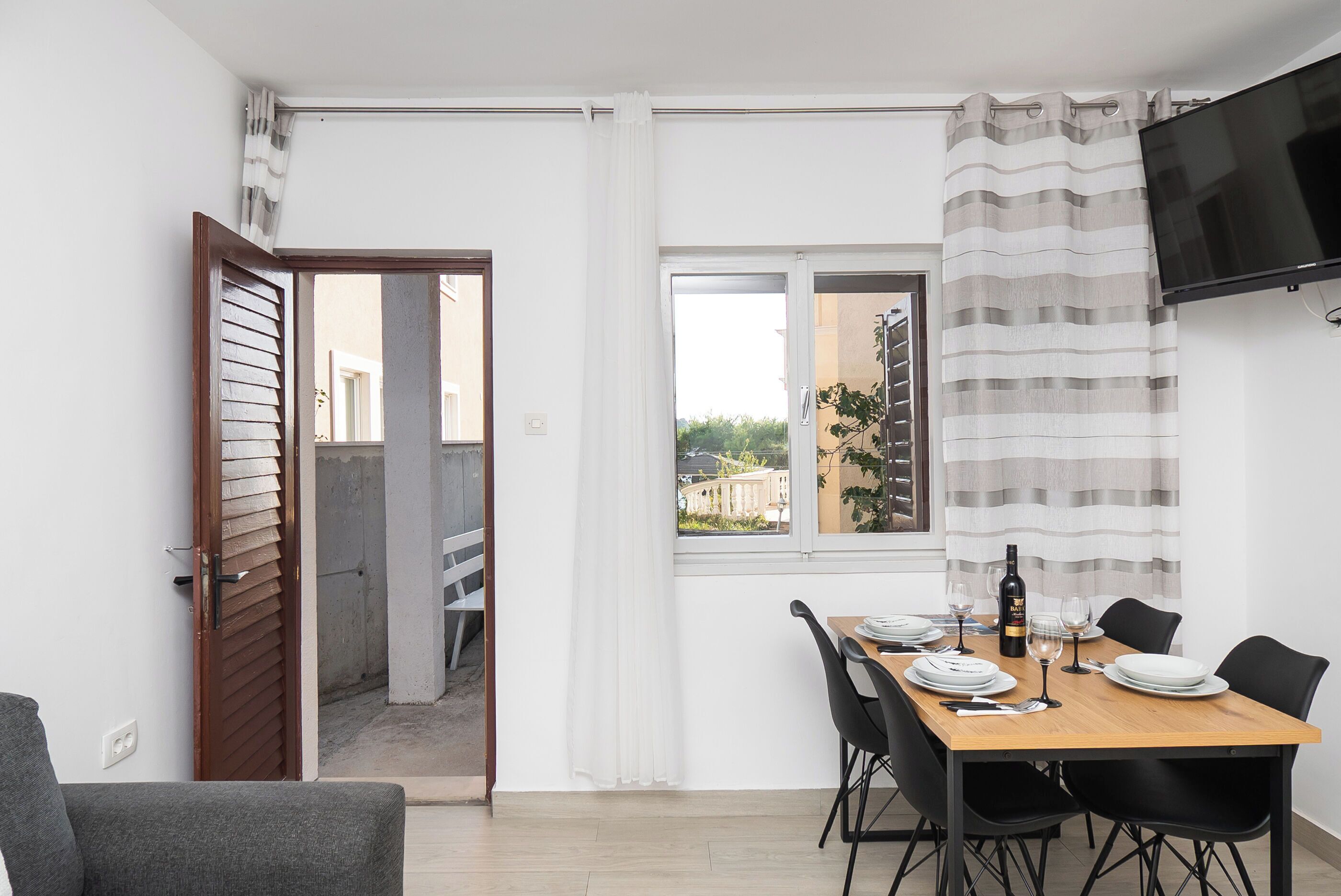 Apartment (A1) | Private kitchen