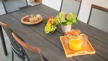 Apartment (A1) | Terrasse/Patio