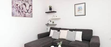 Apartment (A1) | Living room