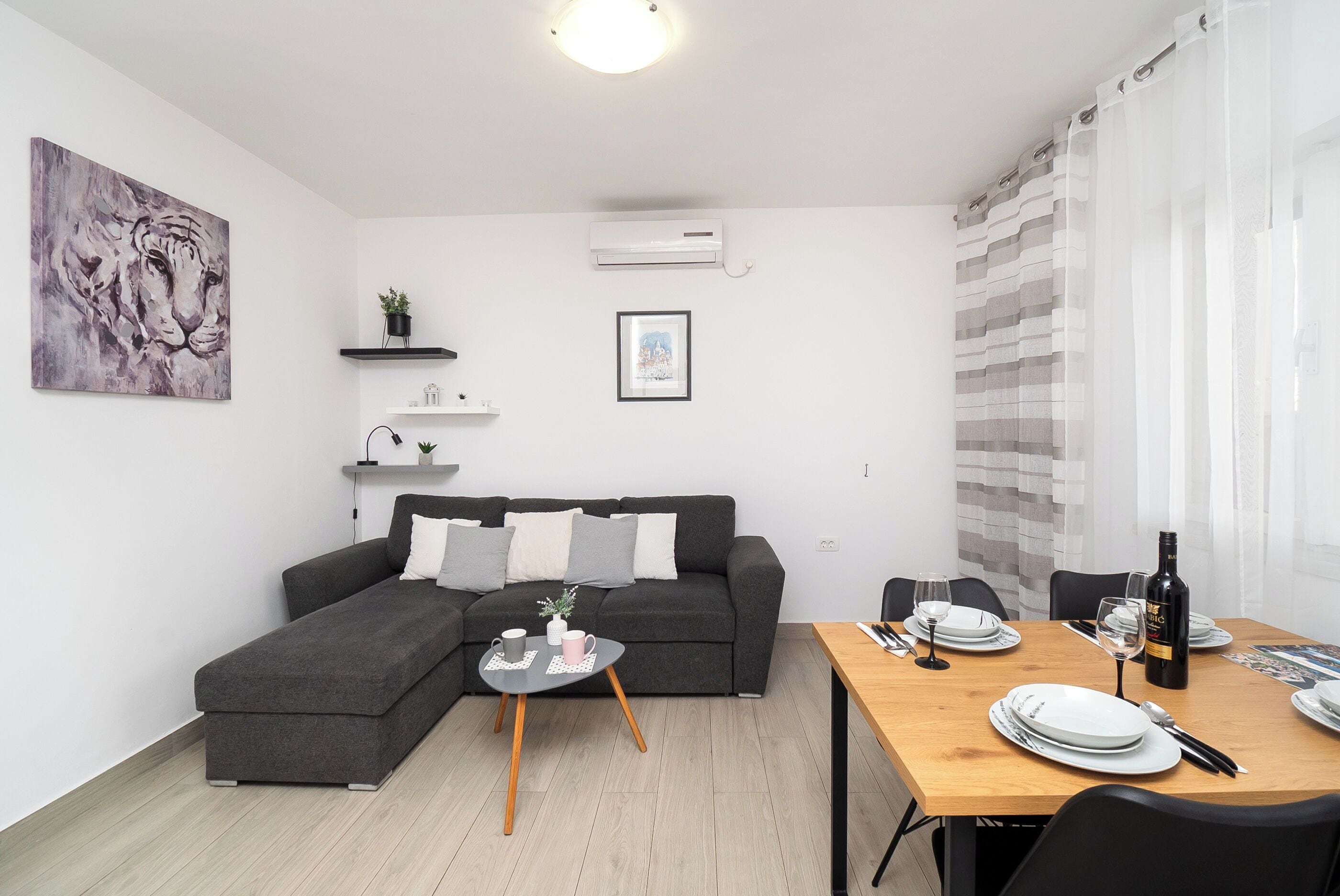 Apartment (A1) | Wohnzimmer