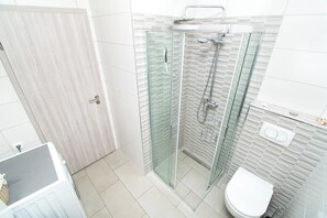 House | Bathroom - House Sea and River (Obrovac)