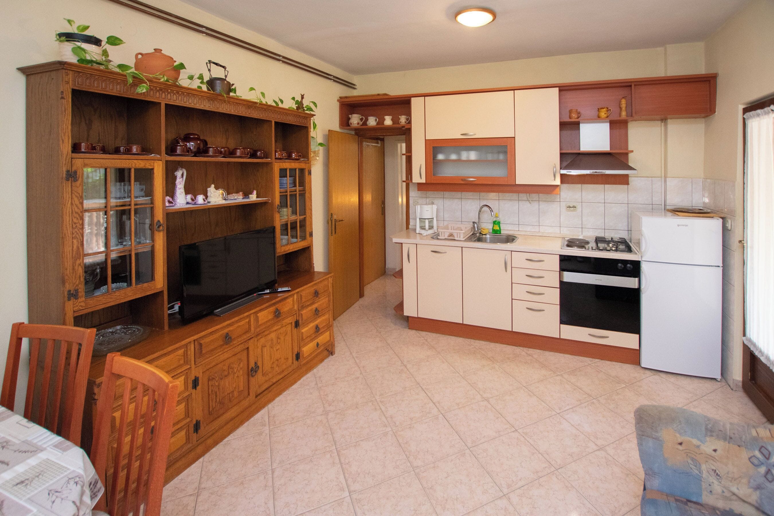 Apartment (A1) | Private kitchen