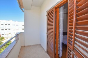 Apartment (A3) | Balcony - Apartments Immortelle (Biograd na Moru)