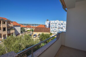 Apartment (A3) | Balcony - Apartments Immortelle (Biograd na Moru)