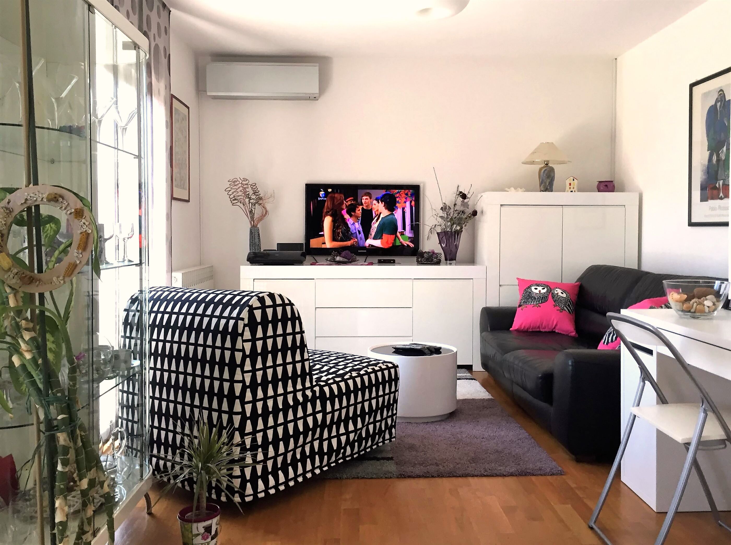 公寓 (A1) | 客厅