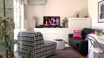 غرفة المعيشة