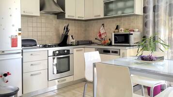 Apartment (A1) | Private kitchen