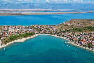 자쿠지 있는 아파트 이바나  