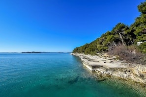 Plage à proximité