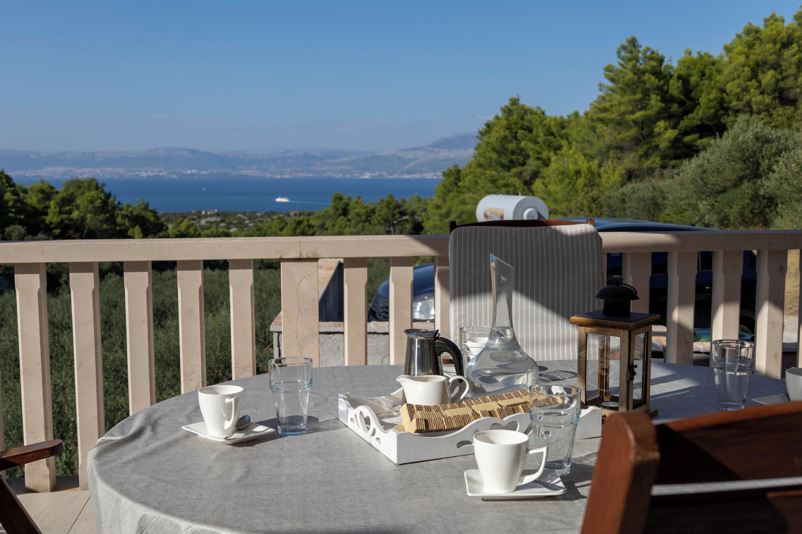 Hus | Terrasse/patio