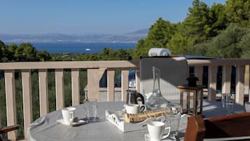 House | Terrace/patio