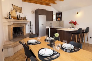 House | BBQ/picnic area - House Vicko (Supetar)