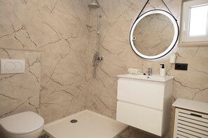 House | Bathroom | Shower - House Vicko (Supetar)