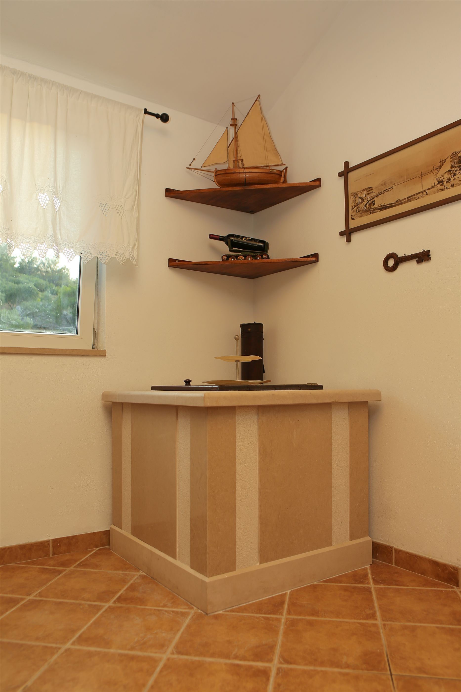 하우스 | 내부 세부 사진