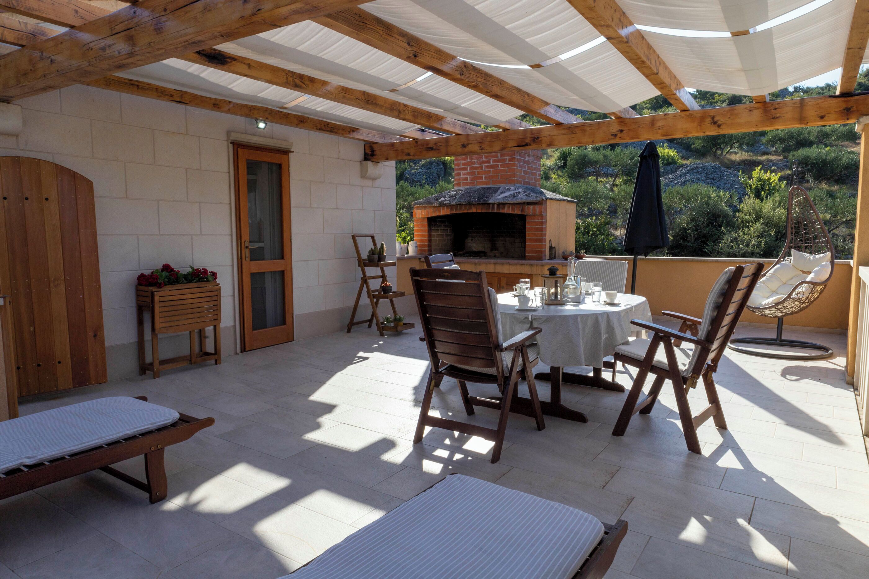 Casa | Zona de parrillas o pícnic