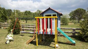 Khu vực dành cho trẻ em