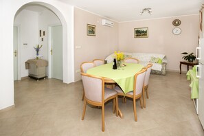 House | Living room - House Kuca Carevina (Dicmo)