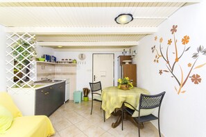House | Living room - House Silvana (Postira)