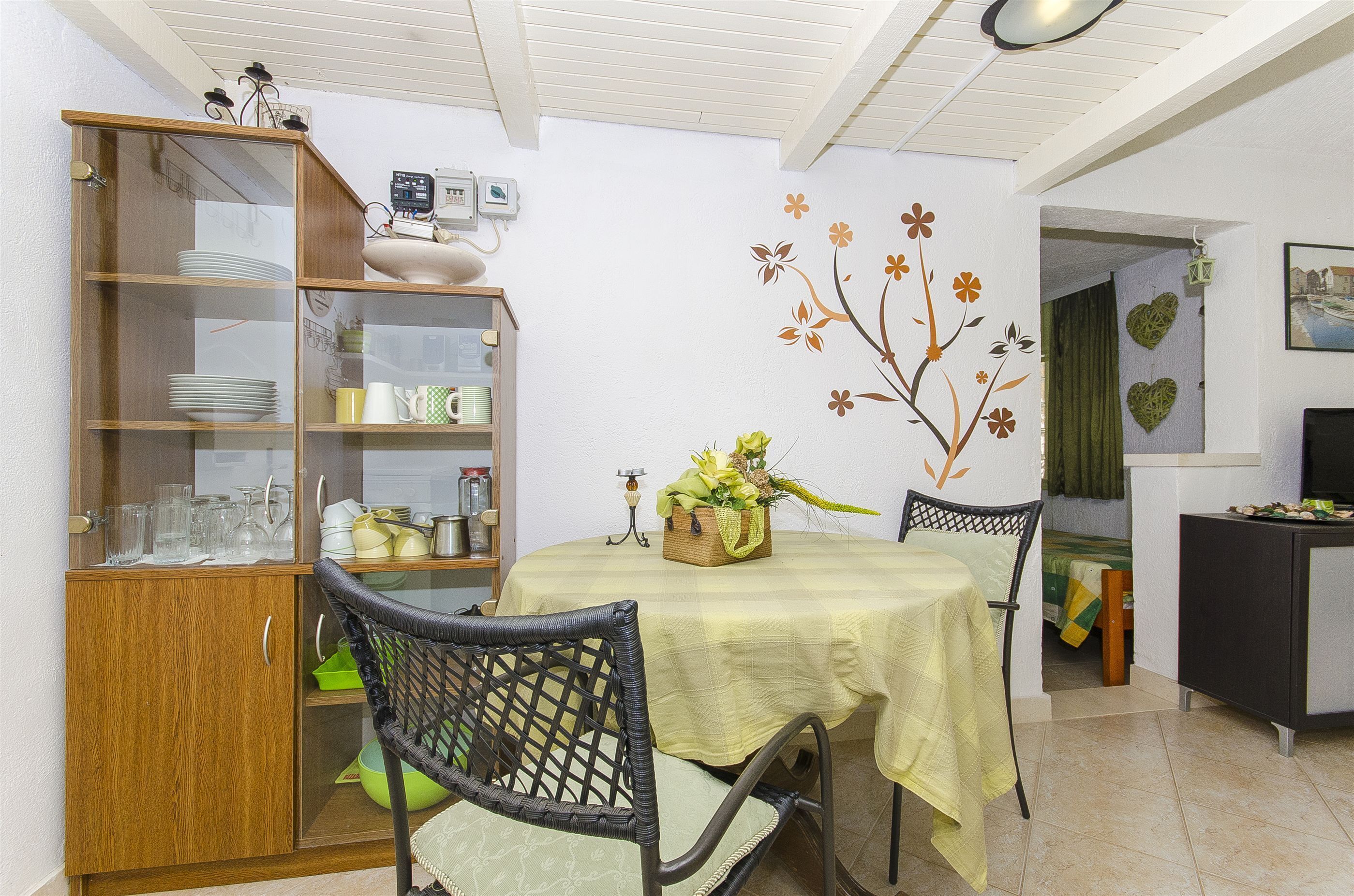 独立别墅 | 用餐