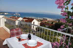 Apartment (A1) | Balcony - Apartment BM ST2 (Split)
