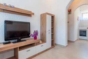 Appartement (A1) | Woonkamer
