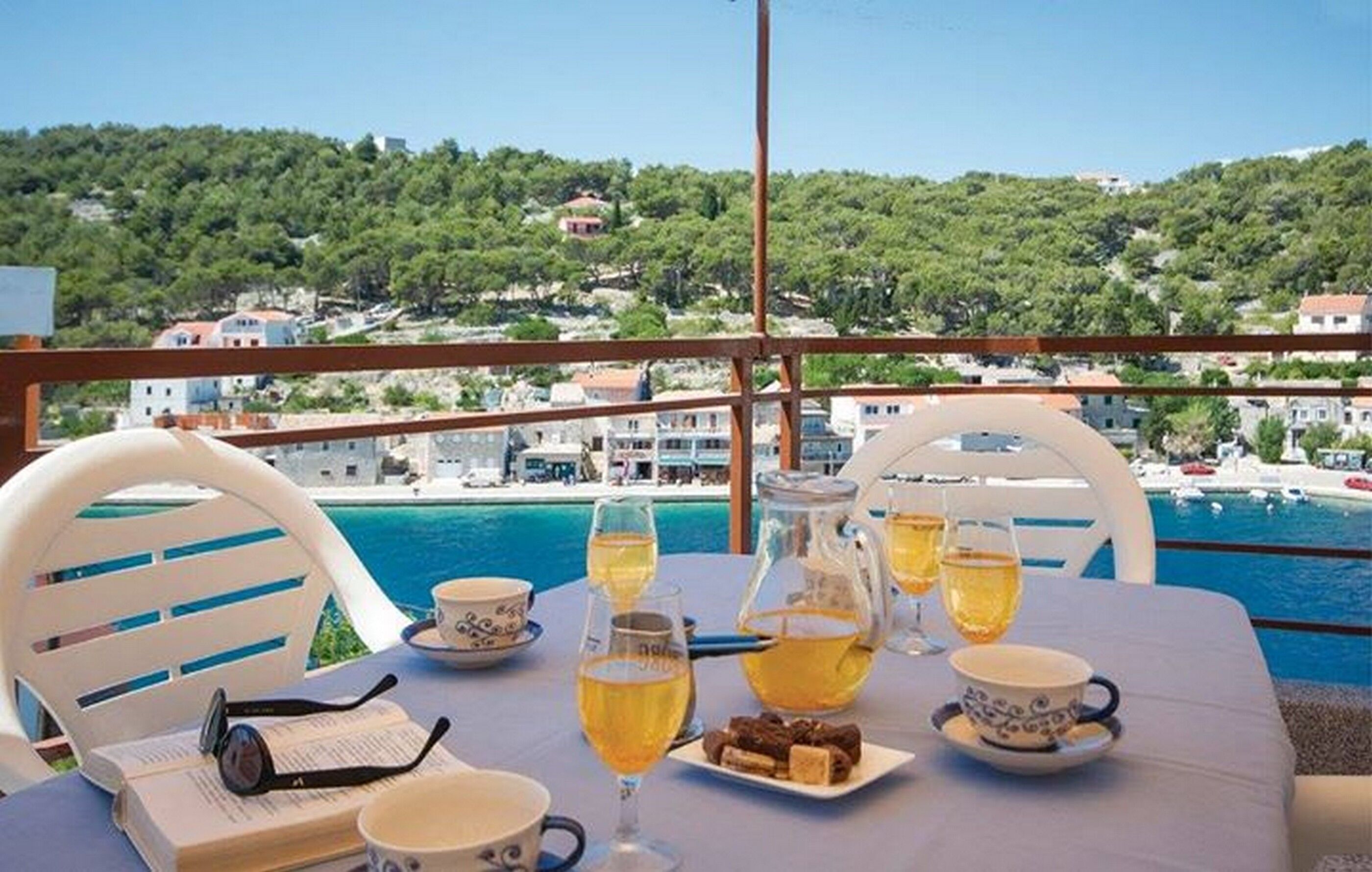 Apartamento (A1) | Vistas al agua