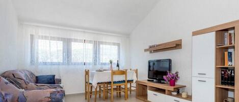 Apartment (A1) | Living room