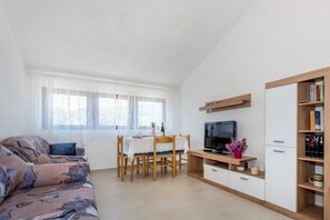 Apartamento (A1) | Sala de estar